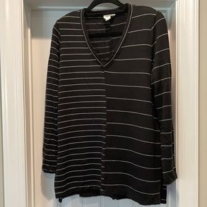 Loft Ann Taylor long sleeve top - Large - excellent condition